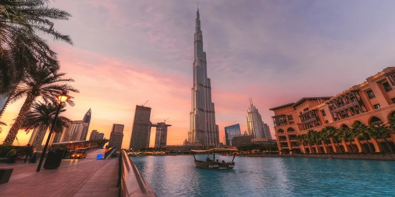 Lo mejor de Egipto y Dubai en 8 días